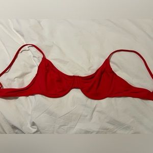 J. Crew Underwire Bikini Top | 36B